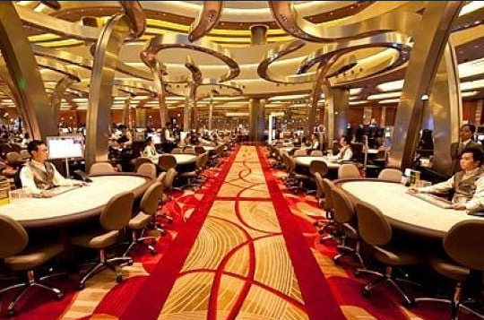 Review Tempat Casino Marina Bay Sands Casino
