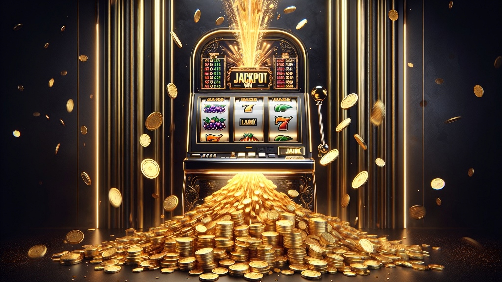 Fakta Tentang Jackpot Progresif yang Jarang Diketahui