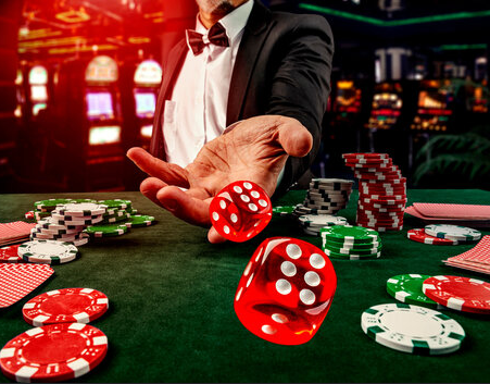 Dunia Gelap di Balik Lampu Terang Casino Mewah