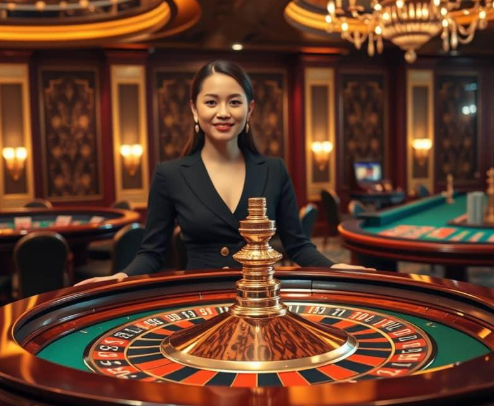 Panduan Lengkap Bermain Casino Online untuk Pemula Baru