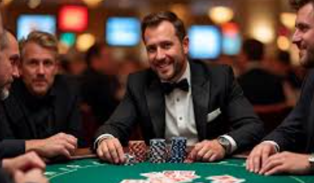 Casino Klasik: Hiburan, Strategi, dan Kejutan