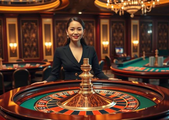 Pemain Baru Diingatkan untuk Hormati Dealer Casino