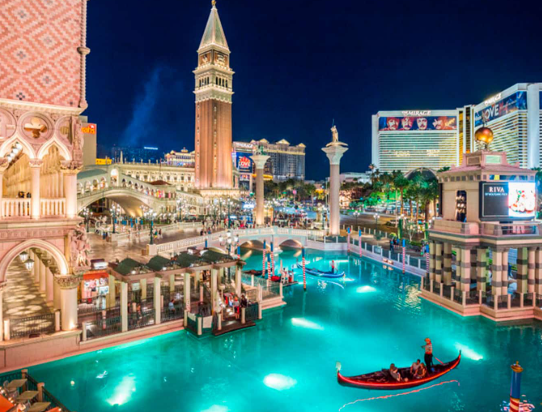 Tips Mengatur Budget Bermain Di Casino The Venetian