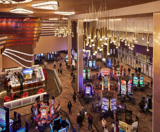 Analisis Peluang Jackpot pada Mesin Casino Lama