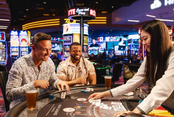 Etika Penting yang Harus Dipahami Pemain Casino