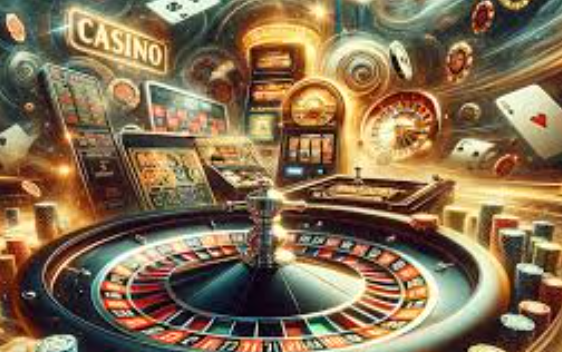 Tren Casino Online di Era Mobile dan Teknologi AI