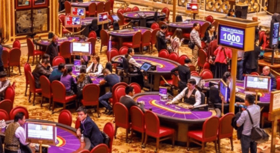 Casino Mewah dan Pengalaman Hiburan Tanpa Batas