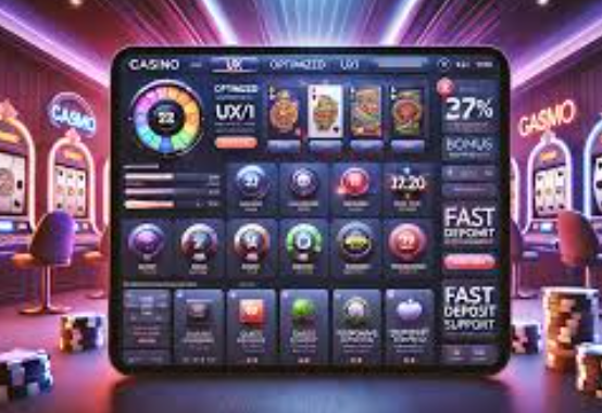 Fitur Interaktif yang Membuat Casino Virtual Menarik