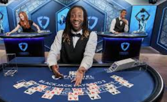 Blackjack Live Casino dan Pengalaman Bermainnya