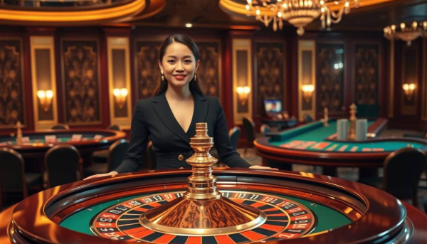 Strategi Dasar untuk Permainan Meja Casino
