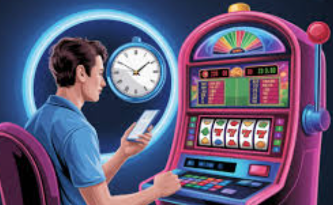 Mengatur Waktu Main Agar Tidak Terlalu Lama di Casino