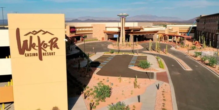 Nuansa Internasional dari Pengunjung Casino Darat