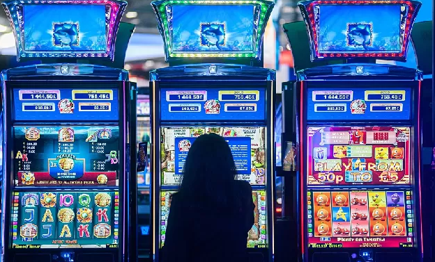 Tips Memilih Mesin Slot yang Tepat