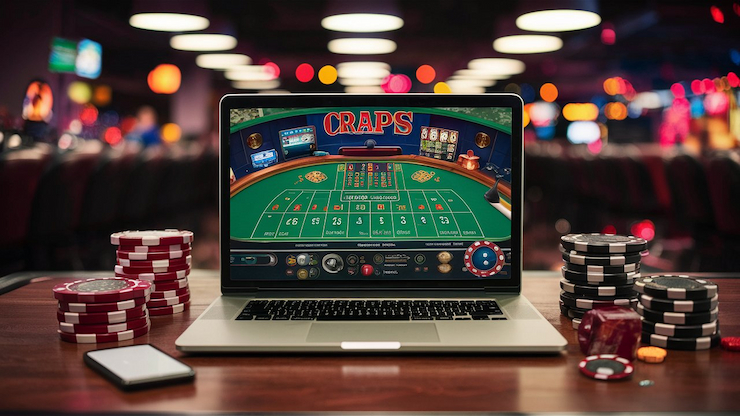 Teknik Menang Craps Dengan Taruhan Garis Paling Aman