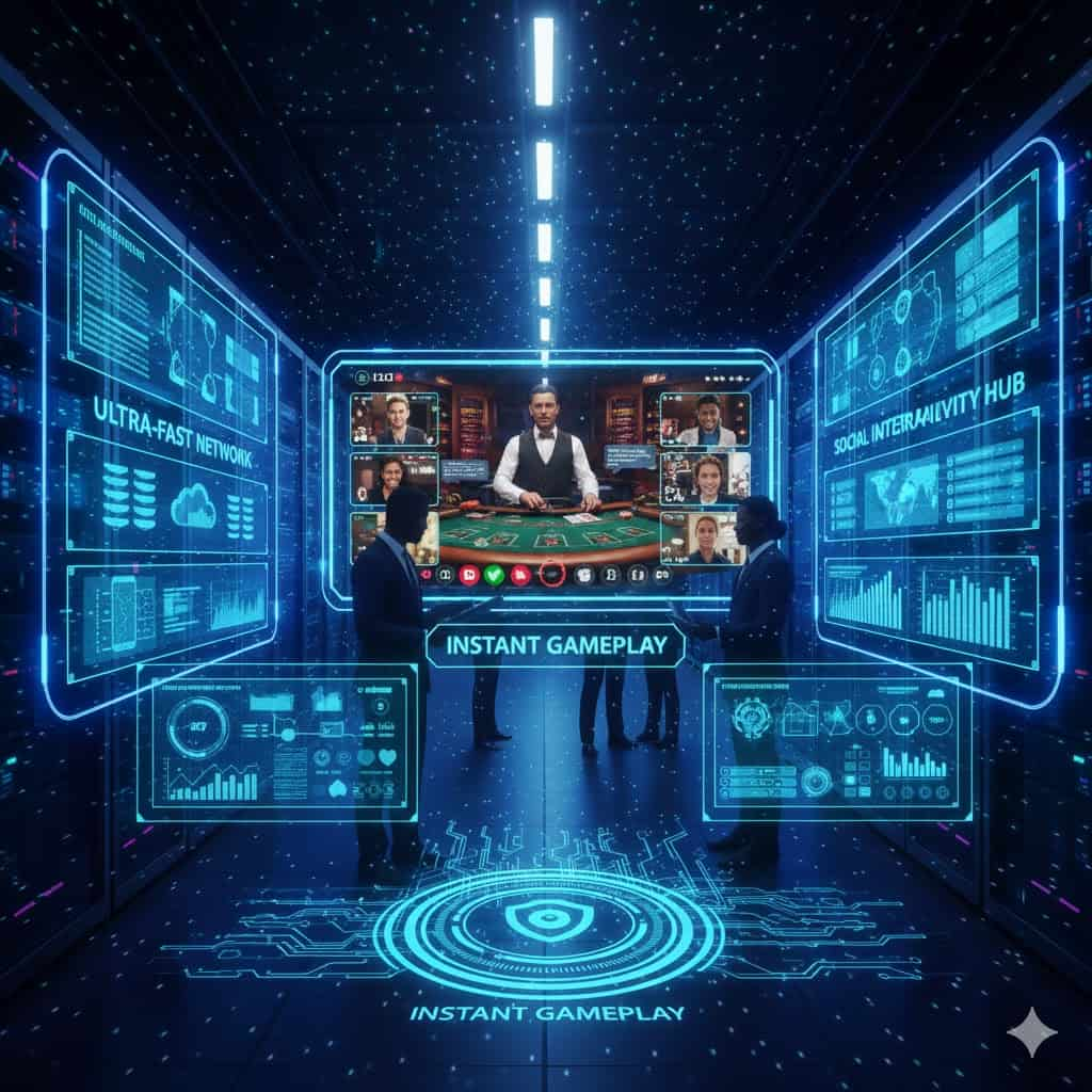 Strategi Keamanan Fisik dan Digital di Kasino Modern