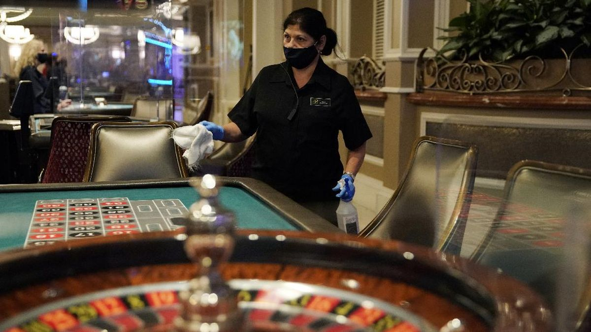 Tren Hiburan Terpadu Bikin Kasino Offline Ramai Kembali