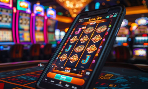 Casino Online Digital Dengan Sistem Hiburan Canggih